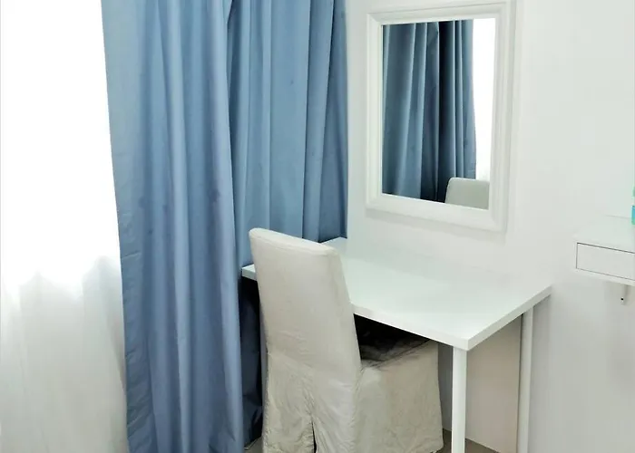 Apartamento Bay Walk 957 Dynastel Shore Staycation Manila